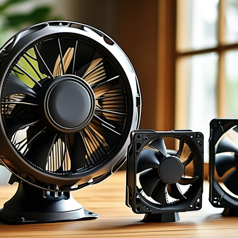 How to Choose the Best Cross Flow Fan for Your Needs?