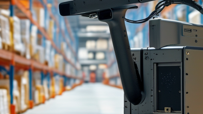 Top 10 RFID Scanners to Boost Your Supply Chain Efficiency?