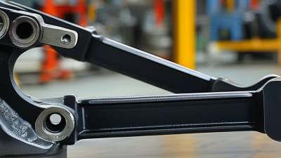 Best V Arm Axle Rod Bracket for Your Global Sourcing Needs?