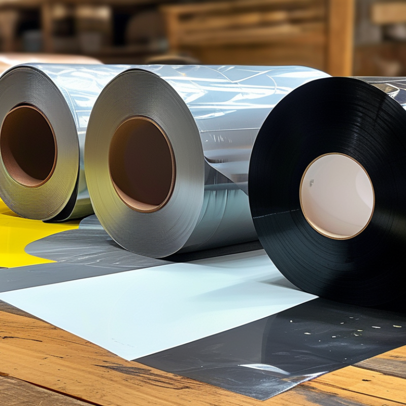 How to Choose the Best Pet Polyester Film for Your Needs?