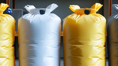 How to Choose the Best Laminated FIBC Bag for Your Needs?
