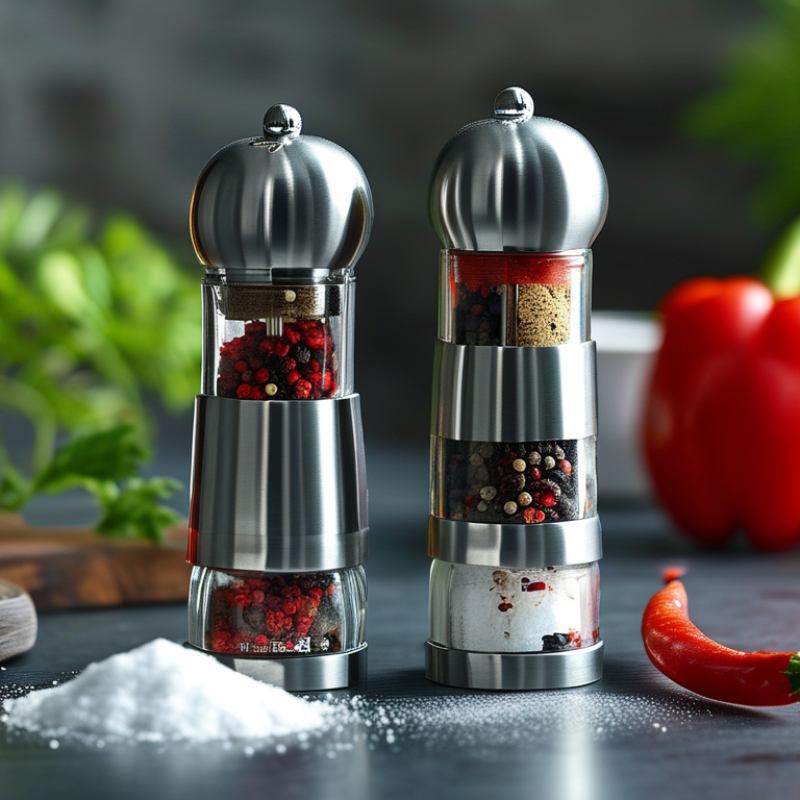 Top Salt and Pepper Grinder Trends for 2026 Are You Ready?