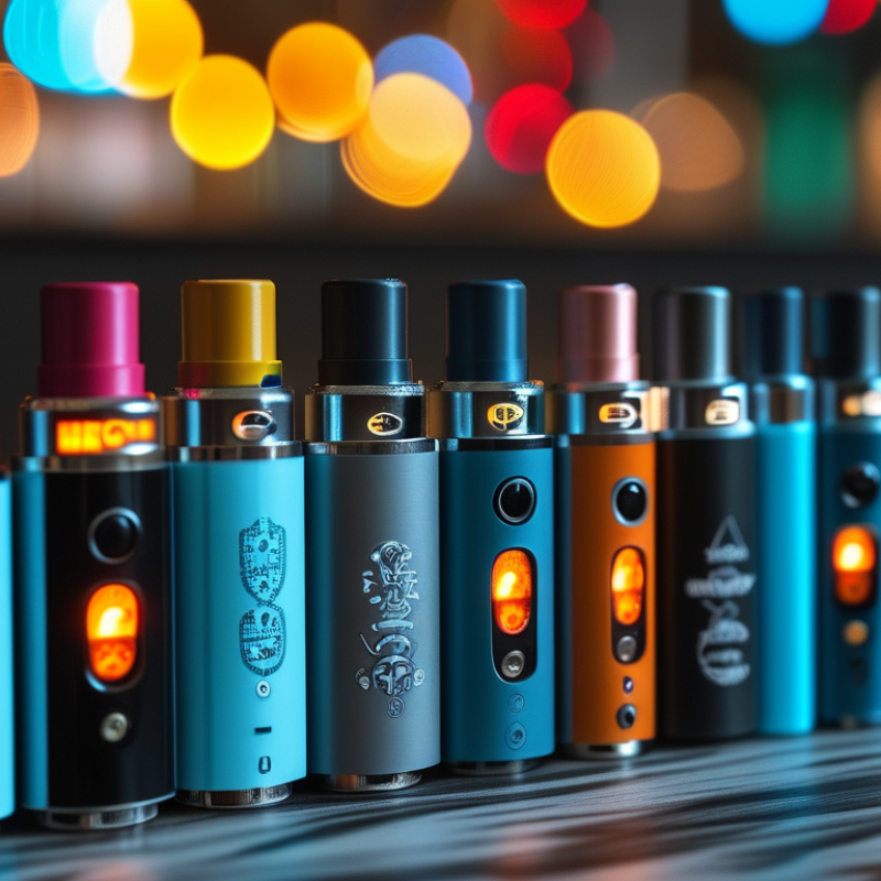 Why is My Disposable Vape Blinking Blue and What Does it Mean?