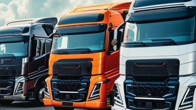 Top 10 Truck Vehicle Types for Global Buyers in 2026?