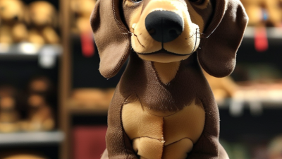 Discover the Best Weiner Dog Stuffed Animal Options in China?