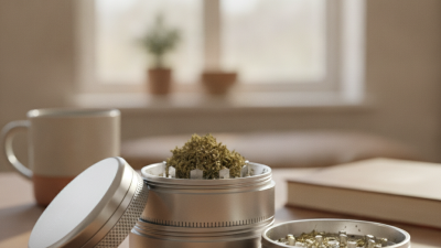 What Is a Herb Grinder and How Does It Benefit You?