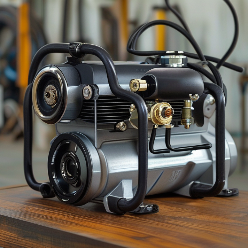 Top 10 Essential Air Compressor Parts for Global Buyers?