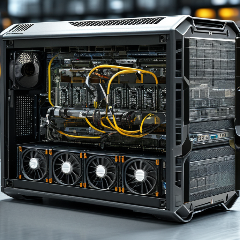 Top High Performance AI Server Manufacturers for Your Needs?