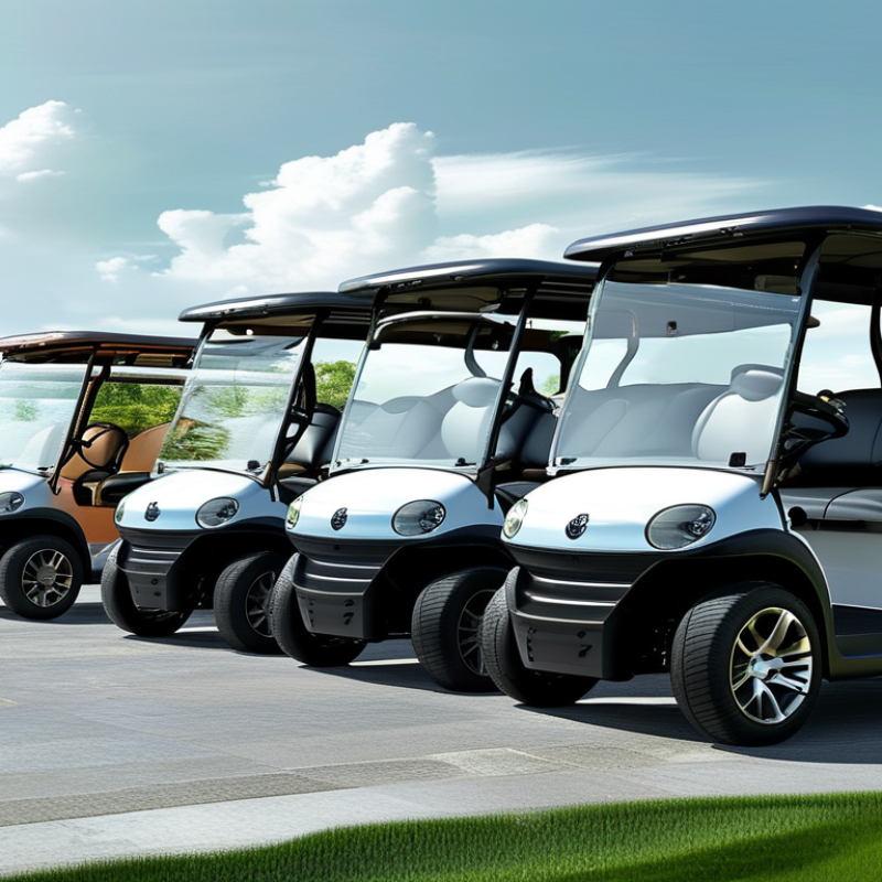 Top 5 High Performance Electric Golf Sightseeing Cars to Consider?