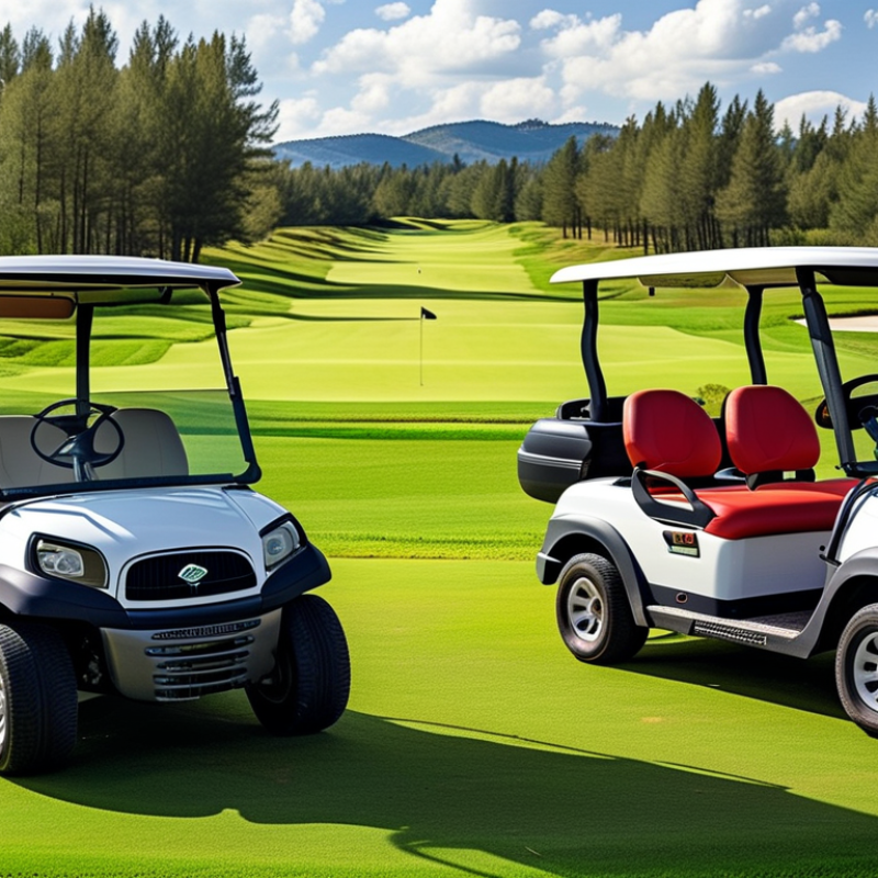 What is a Golf Cart and How to Choose the Right One?