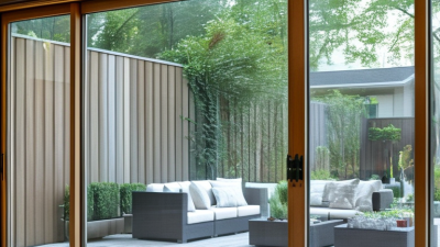 Arcadia Sliding Doors Benefits and Features What You Should Know?