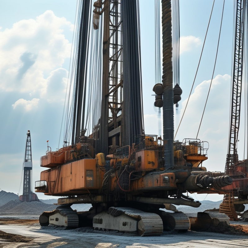 How to Choose the Best Well Drilling Rig for Sale?
