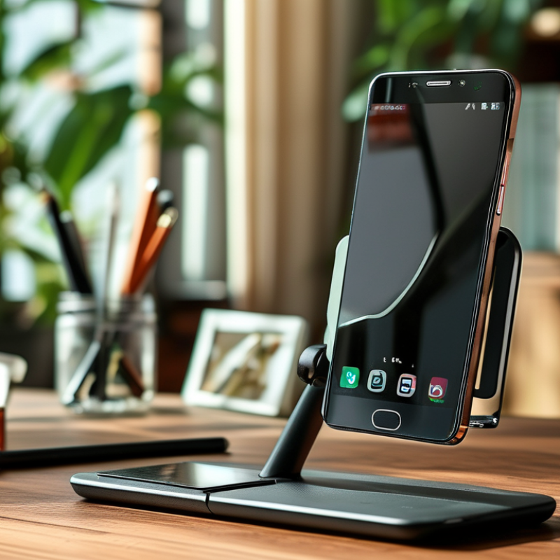 The Ultimate Guide to the Best Charging Phone Stand in China?