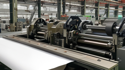 Top Thermal Paper Machine Suppliers in China for Your Needs?