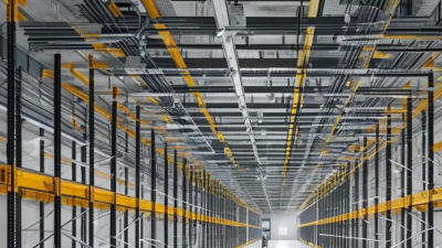 Top 5 Benefits of Using Cable Ladders for Efficient Cabling?
