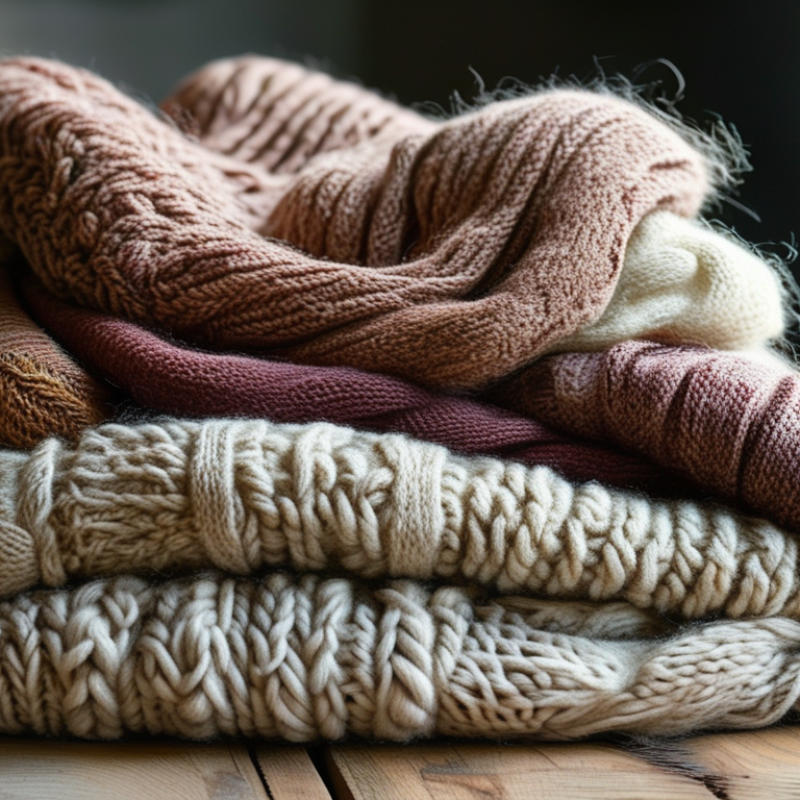 How to Choose the Best Wool Knitted Fabric for Your Projects?