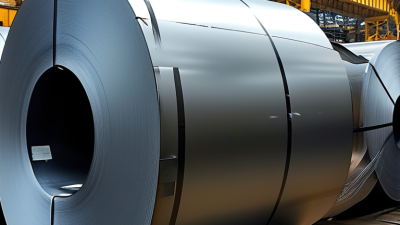 What is Hot Rolled Steel Coil and Its Key Applications?