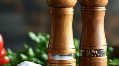 Why Choose a Salt and Pepper Grinder for Your Kitchen Needs?