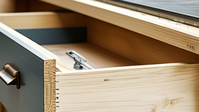 What is the Best Way to Install Side Mount Drawer Slides?