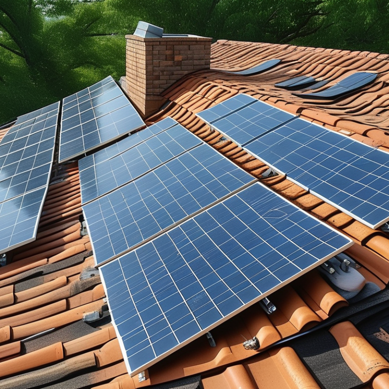 How to Install Solar Panels on Curved or Shingle Roofs?
