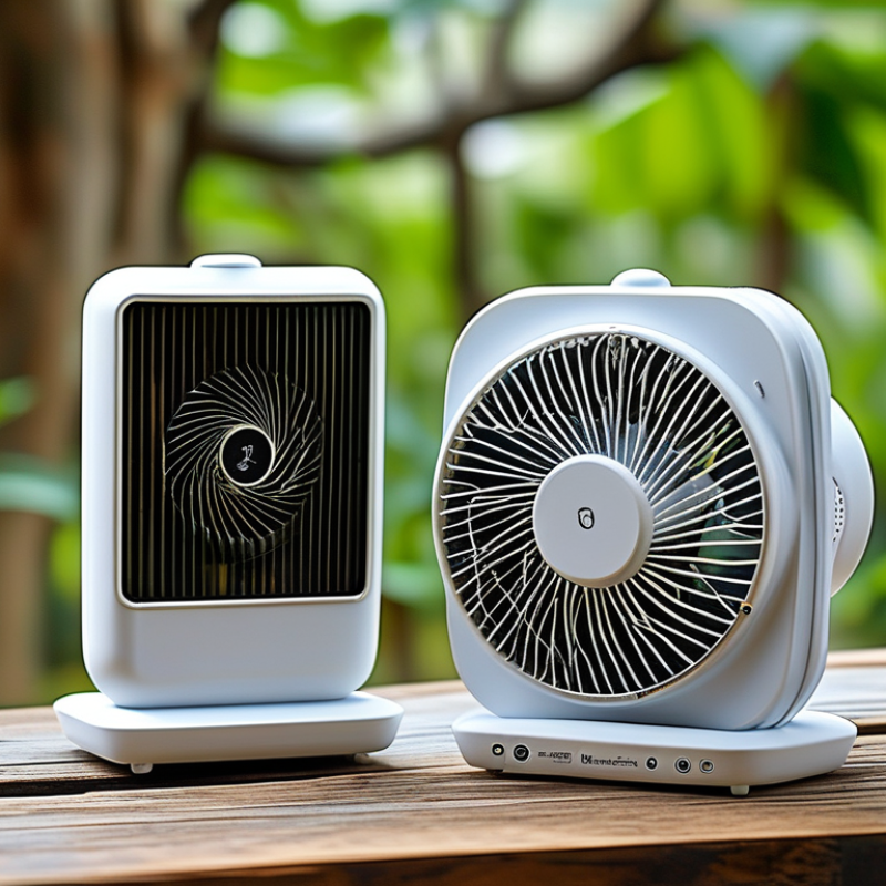 How to Choose the Best Portable Electric Fan for Your Needs?