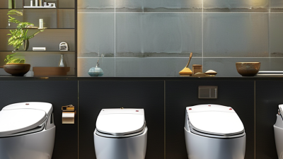 Top 10 Intelligent Toilets in China You Need to Know?