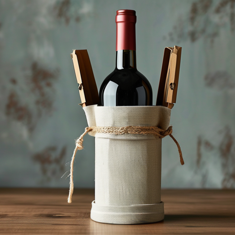 Best Wine Bottle Gift Bags for Premium Professional Gifting?