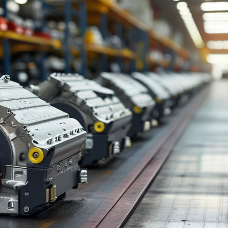 How to Source Quality Automotive Components for Global Buyers?