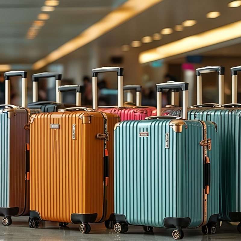 Top 10 Fancy Carry On Luggage for Stylish Travelers?