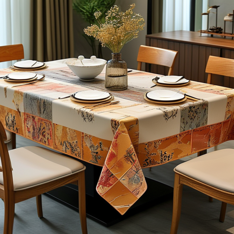 Top Rectangle Tablecloth Options for China Best Quality?
