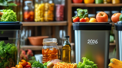 2026 Top Food Recycler Trends Buyers Need to Know?