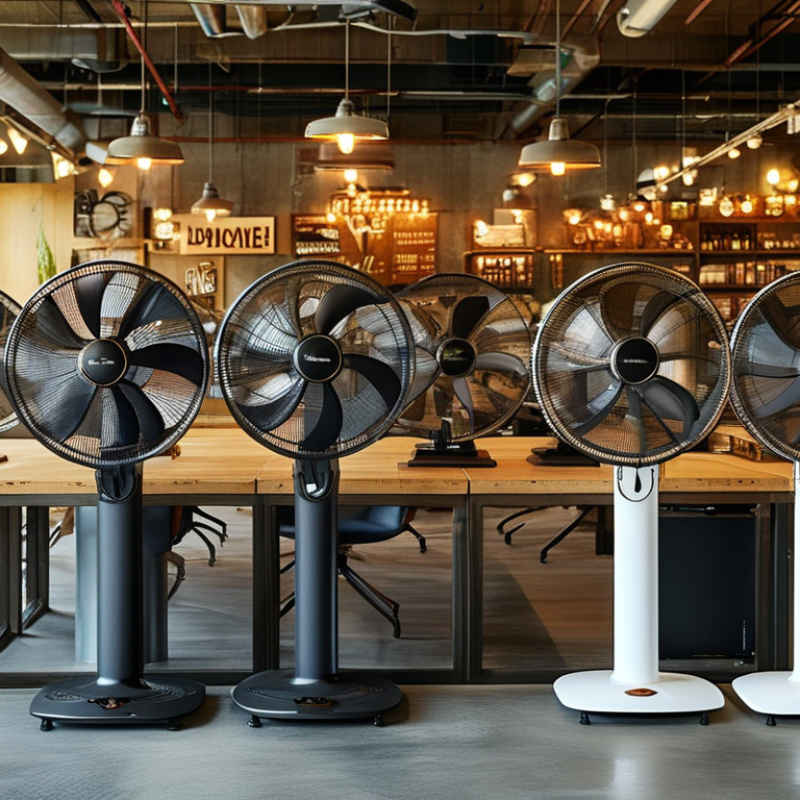 Top 10 Big Commercial Fans for Your Business Needs?