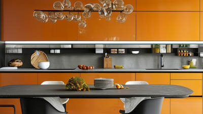 Top 10 Upper Cabinets Trends You Need to Know in 2026?