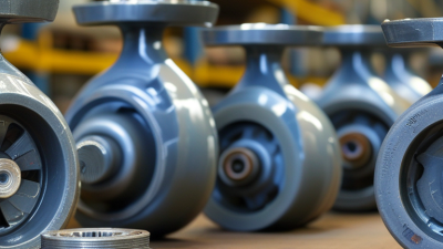 Top 10 Nylon Pulley Options for Global Buyers in 2026?