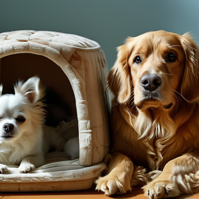How to Stop Your Dog from Destroying Their Pet Bed?