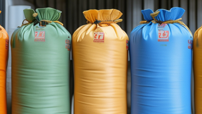 Top FIBC Bulk Bag Uses for Global Buyers in 2026?