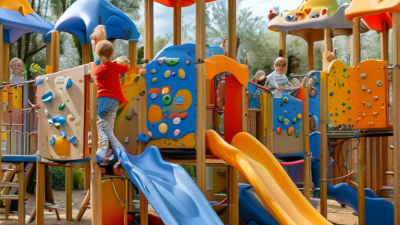 2026 Best Plastic Outdoor Playset for Kids How to Choose?
