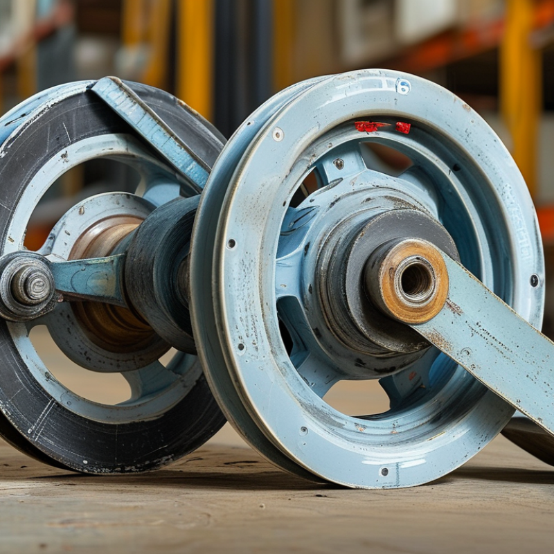 Top 10 Benefits of Using Nylon Pulley for Your Projects?