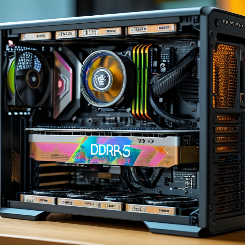 Why Choose DDR5 for Your Gaming PC Upgrade?