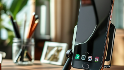 The Ultimate Guide to the Best Charging Phone Stand in China?