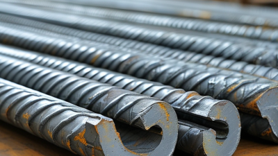Why Choose Deformed Bar for Your Construction Needs?