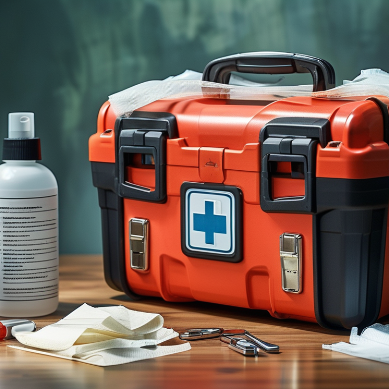 2026 Best Essential Items for Workplace First Aid Stations?