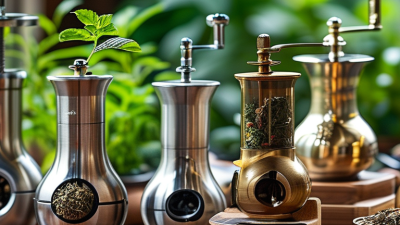 Find the Best Herb Grinder in China for Your Business Needs