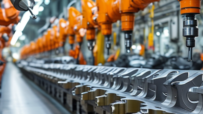 How to Choose the Best Automotive Parts Machining Services?