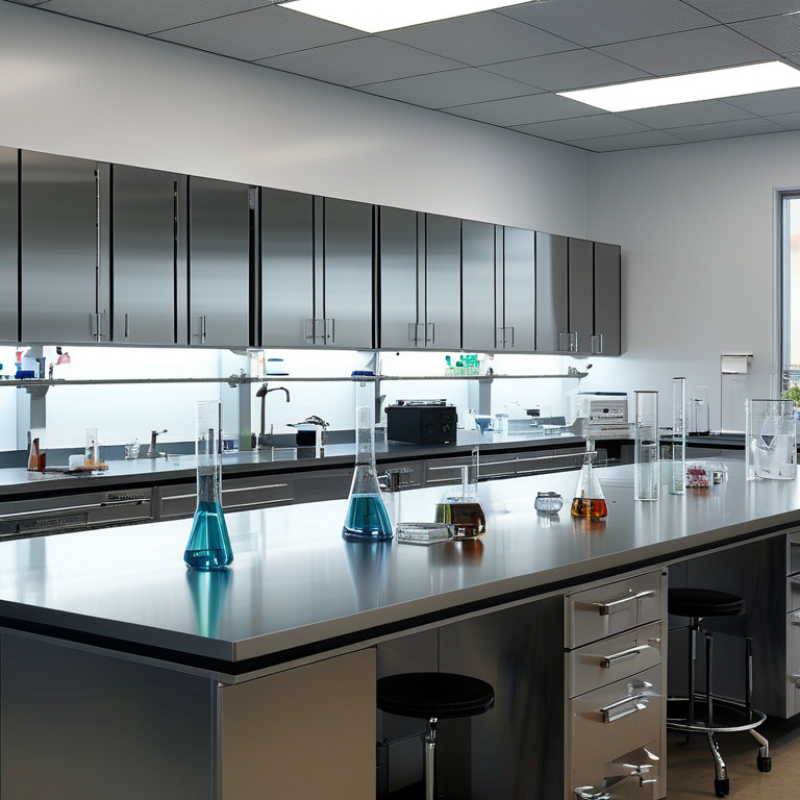 Best Stainless Steel Lab Bench for Efficient Workspaces?