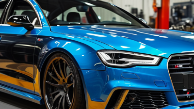 Why Choosing the Right Audi Parts Matters for Your Vehicle Performance?
