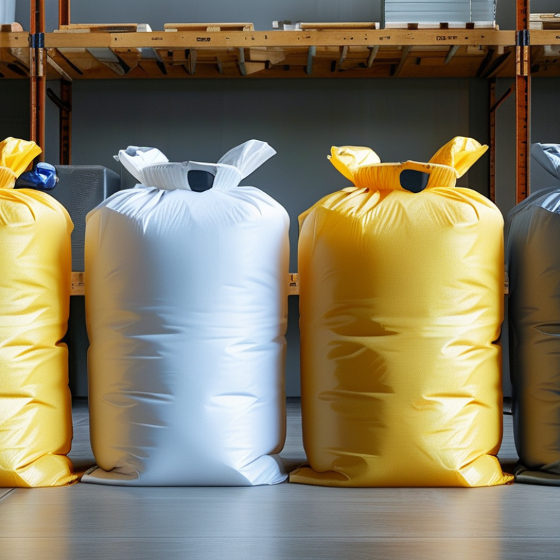 How to Choose the Best Laminated FIBC Bag for Your Needs?