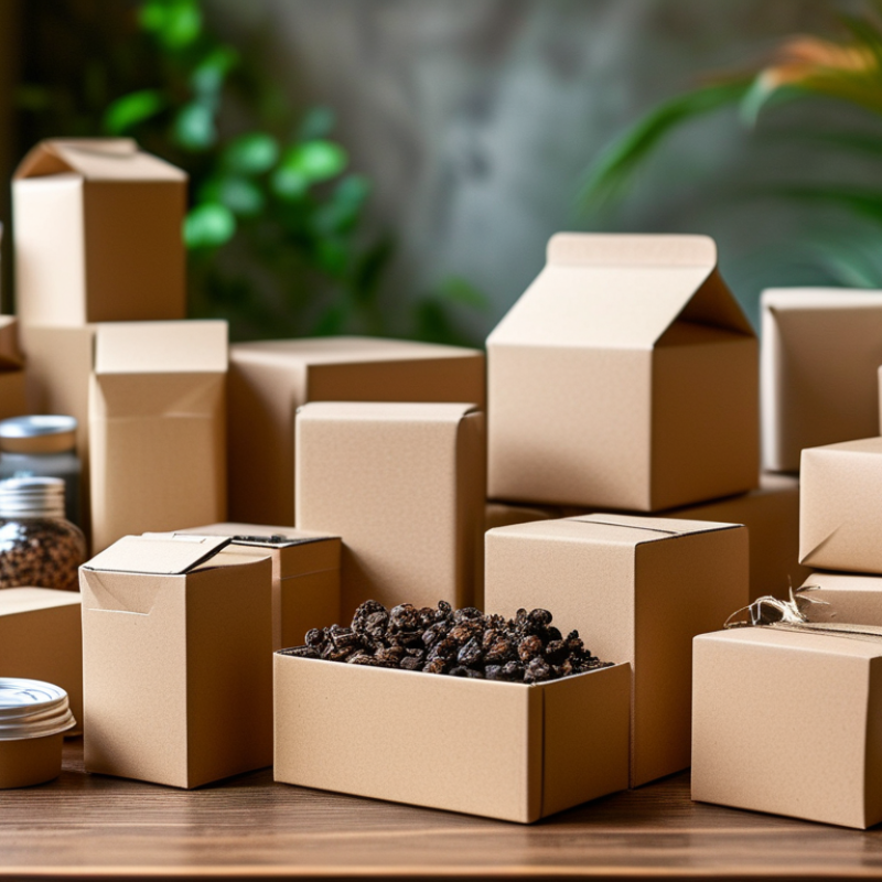 ¿Cómo elegir la mejor solución de embalaje para tus productos?
