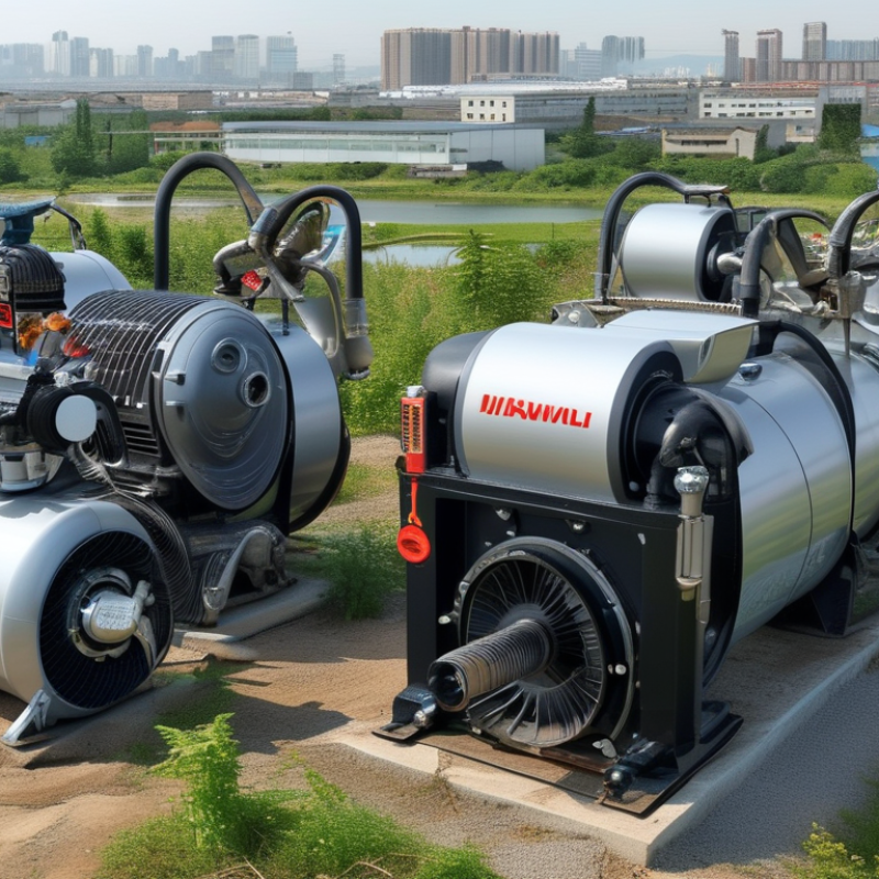 Top 10 Air Compressor Parts Suppliers in China for Global Buyers?