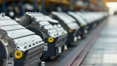How to Source Quality Automotive Components for Global Buyers?